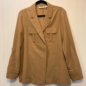 Chicos Blazer Size 2